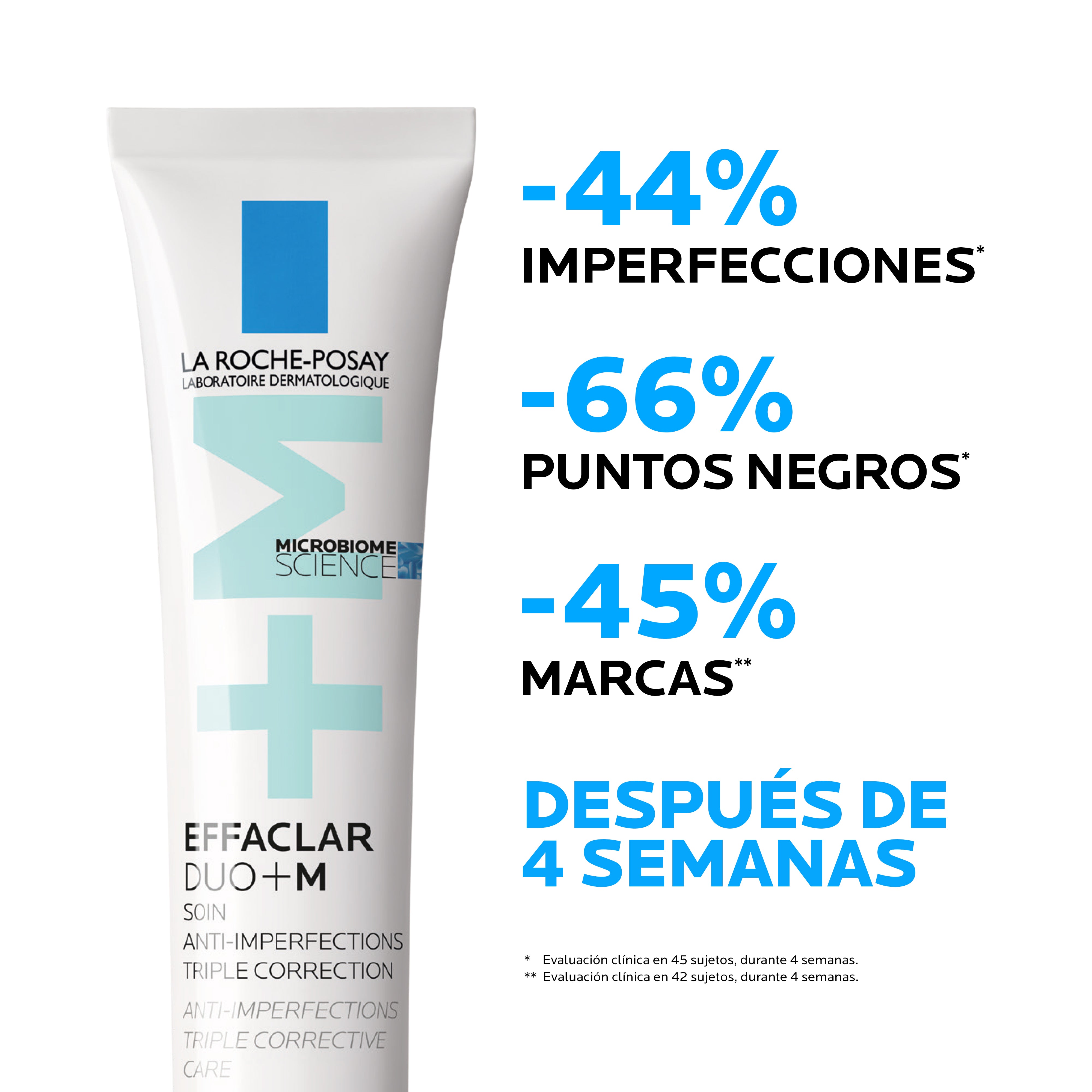 Effaclar Duo M LA ROCHE POSAY