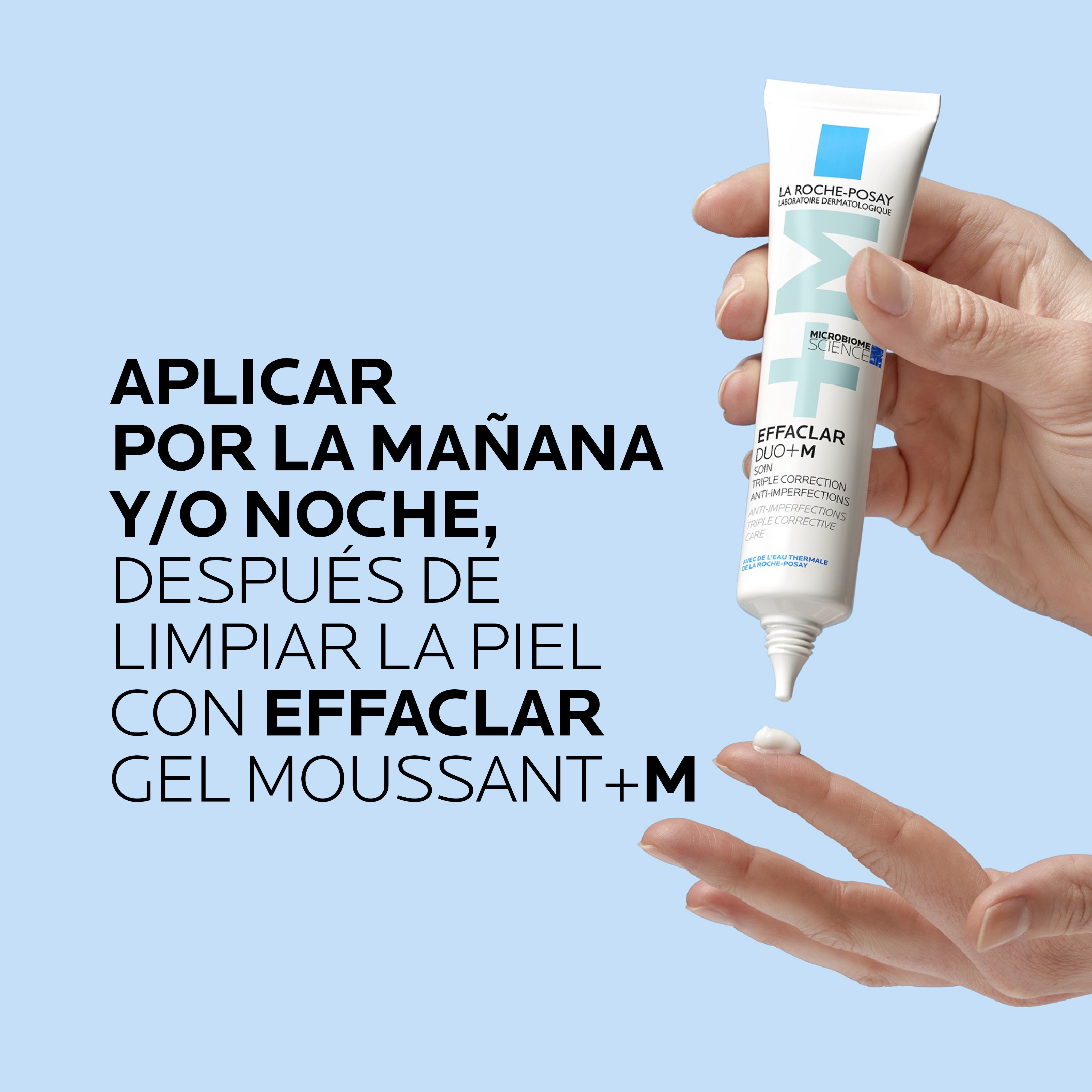 Effaclar Duo M LA ROCHE POSAY