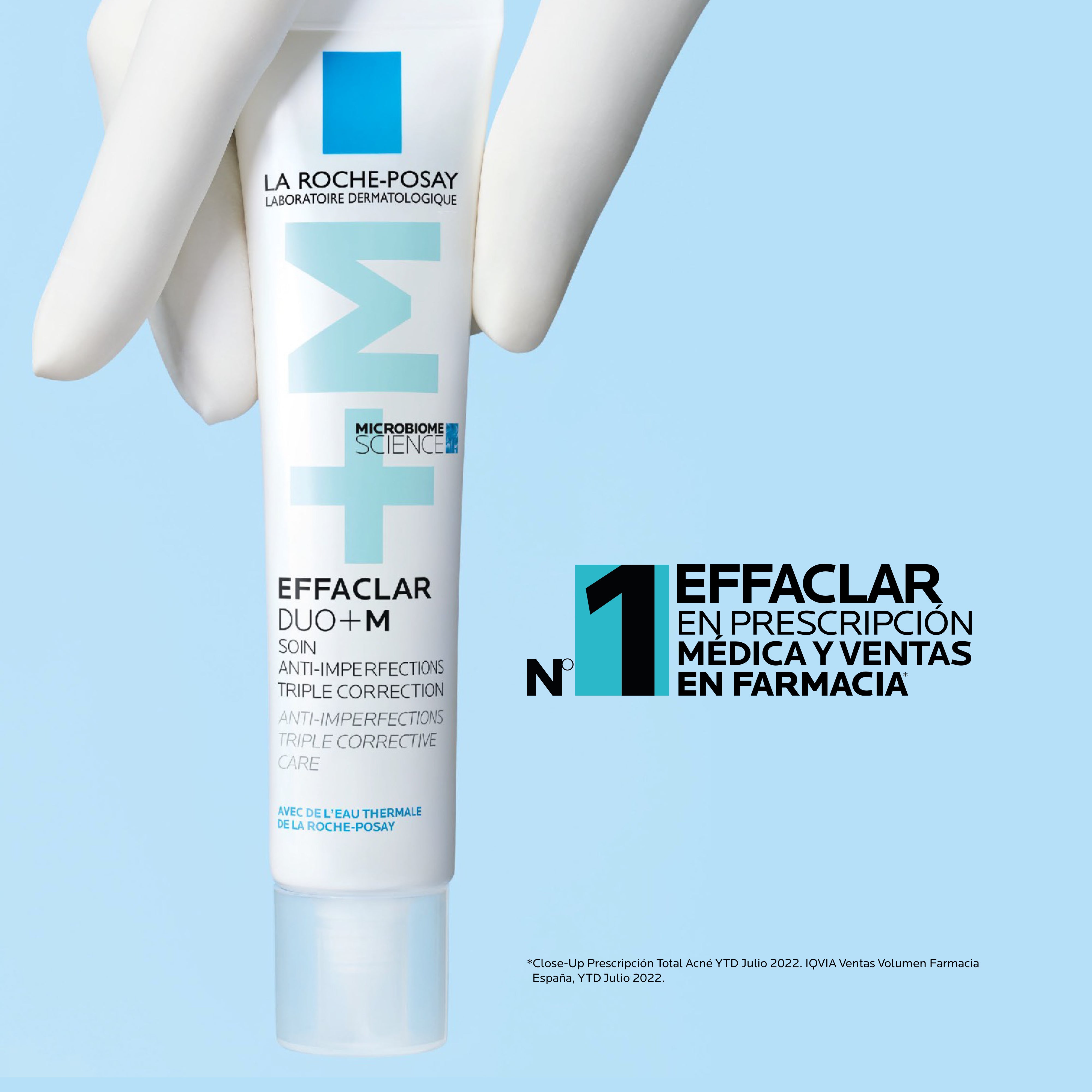Effaclar Duo M LA ROCHE POSAY