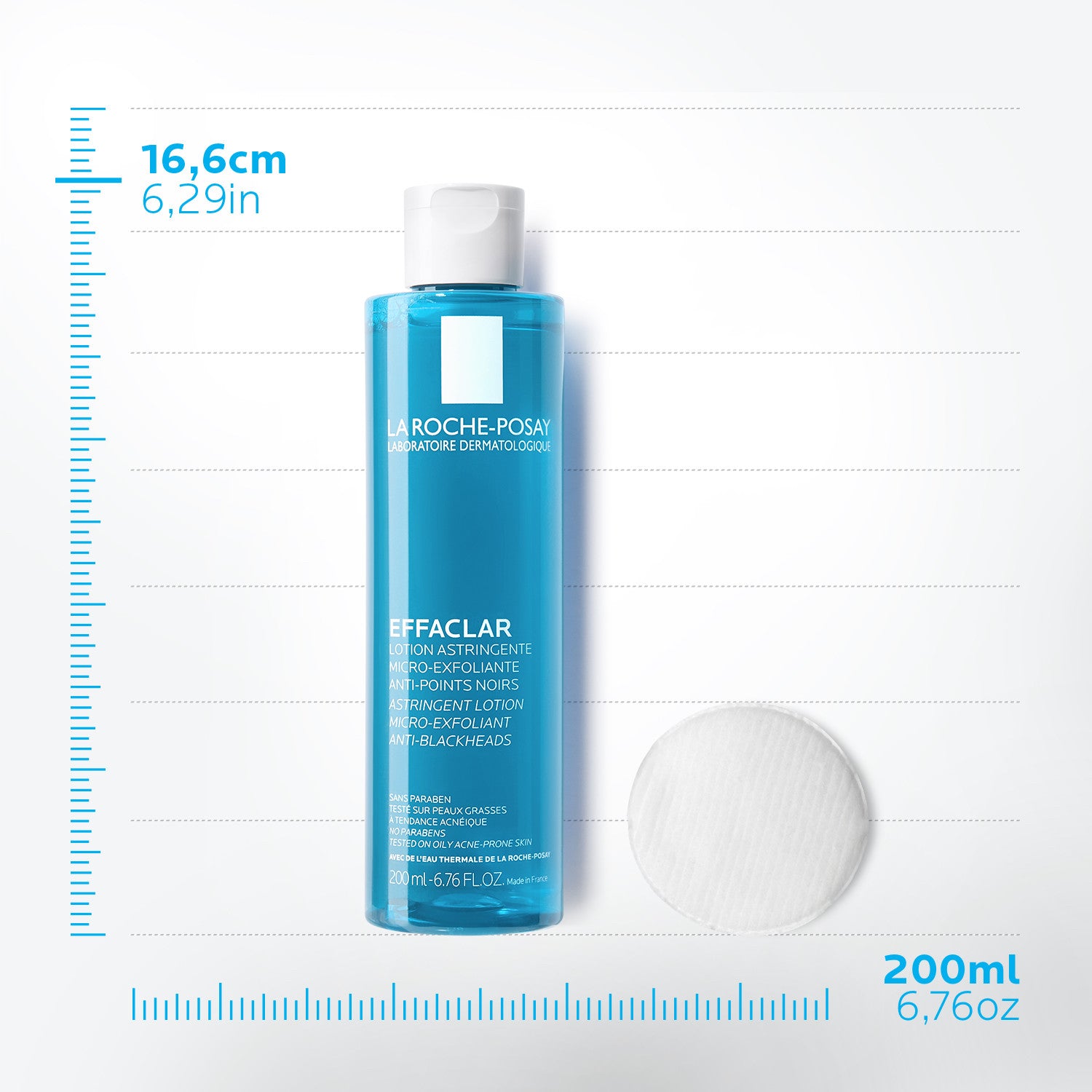 Effaclar Loción Astringente LA ROCHE POSAY
