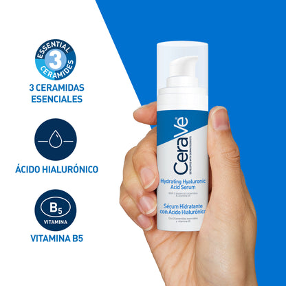 Sérum Hidratante Ácido Hialurónico CERAVE