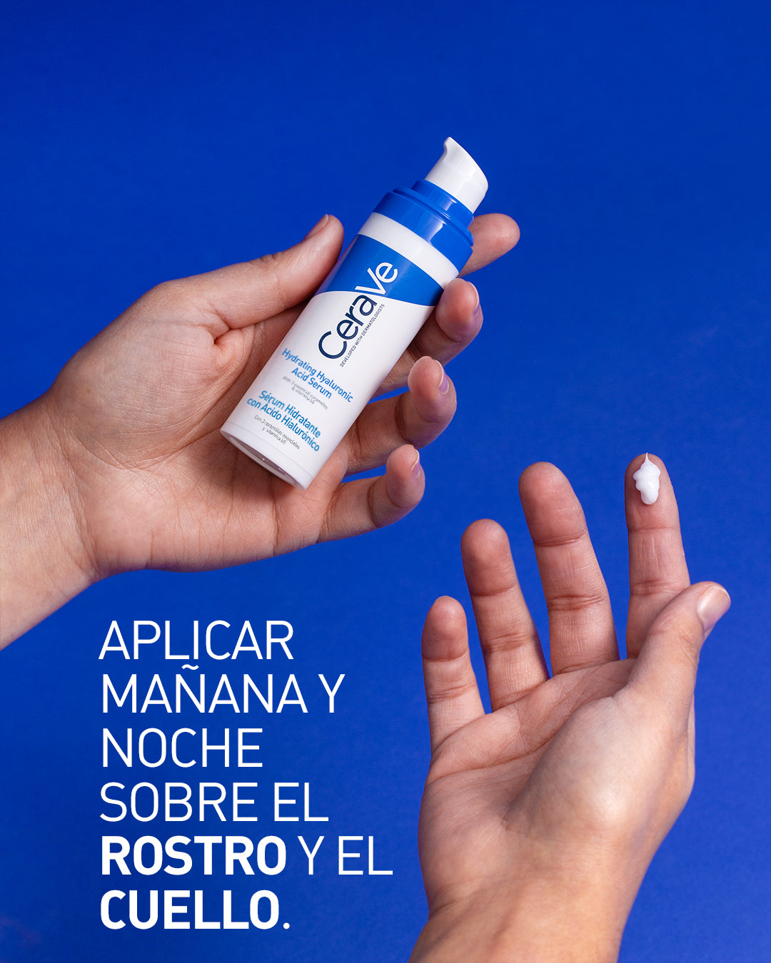 Sérum Hidratante Ácido Hialurónico CERAVE