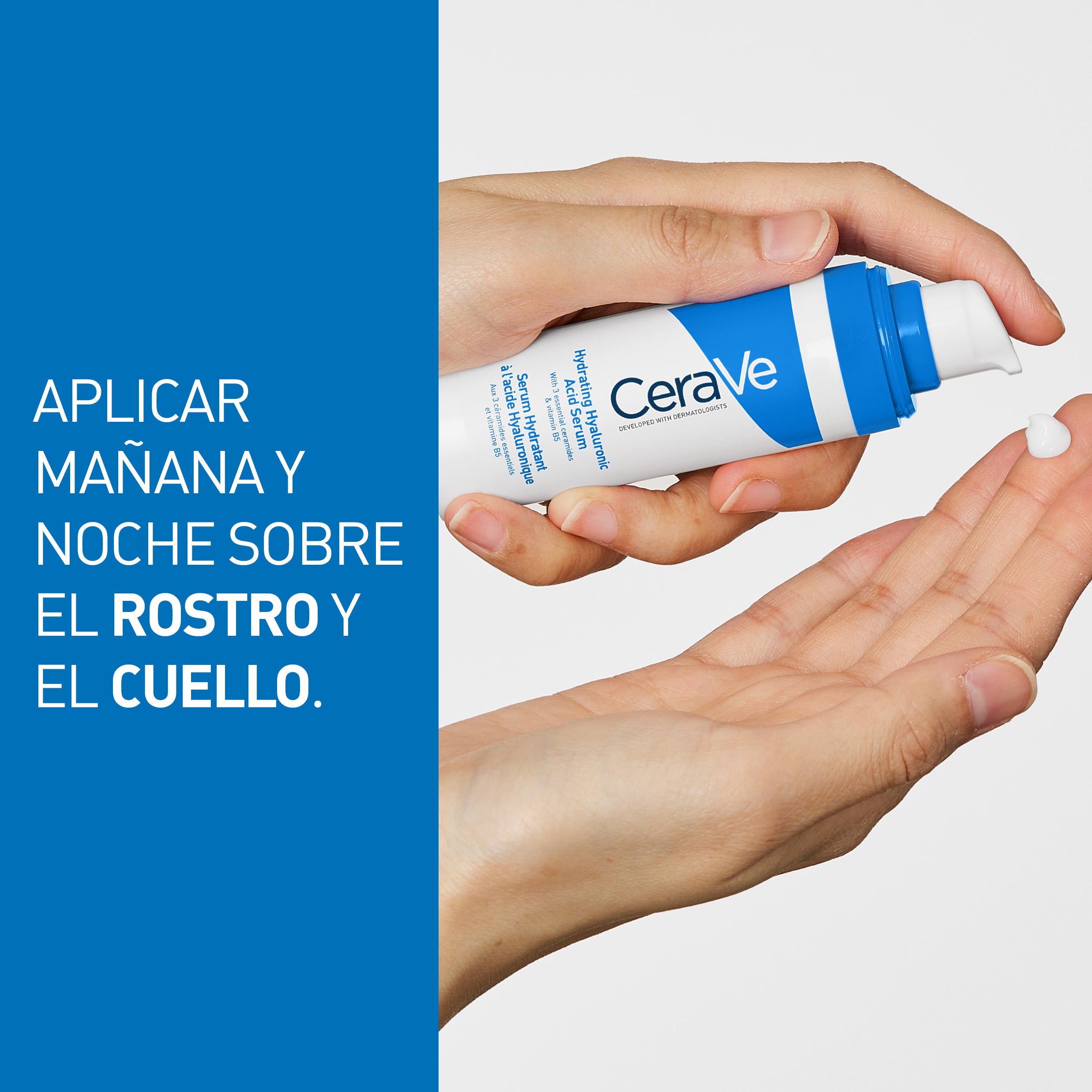 Sérum Hidratante Ácido Hialurónico CERAVE