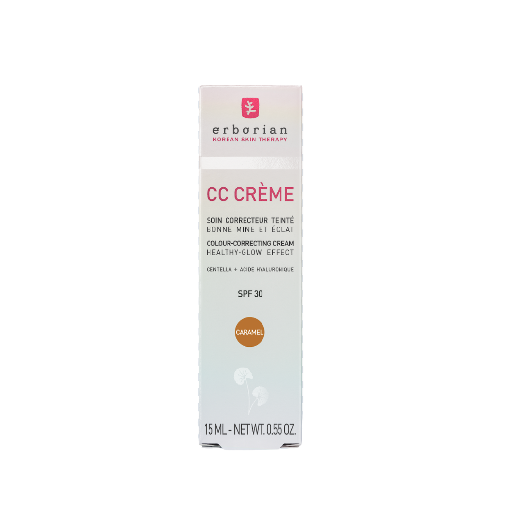 CC Creme Caramel
