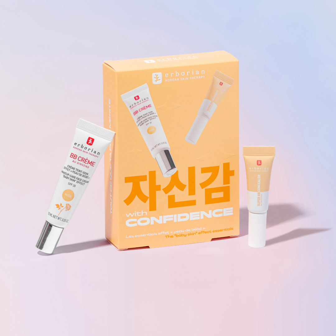 Xmas25 Kit Les Essentiels Effet Peau De Bebe