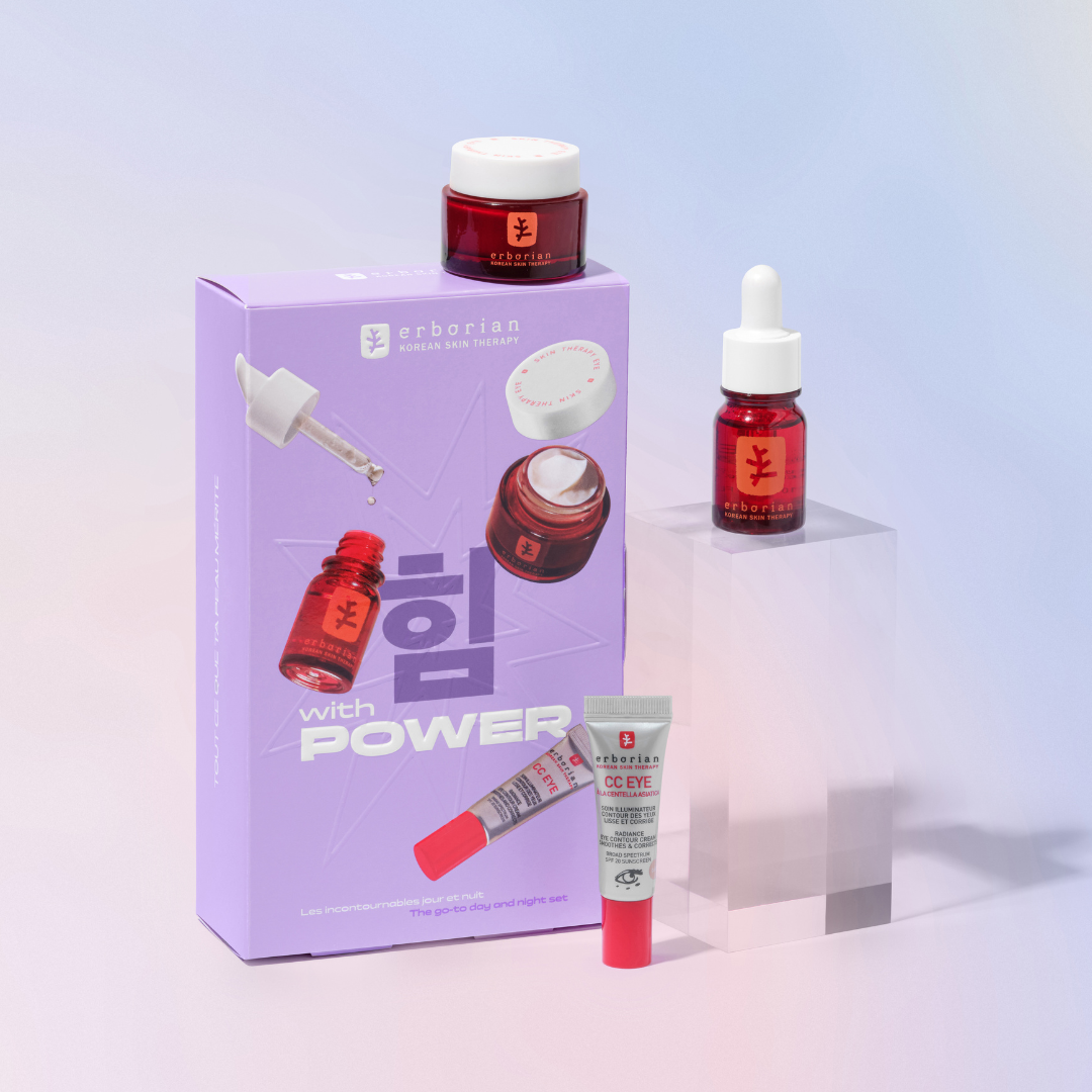 Xmas25 Kit Les Incontournables Jour & Nuit