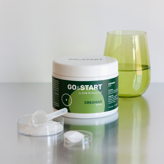 Go & Start Creamag