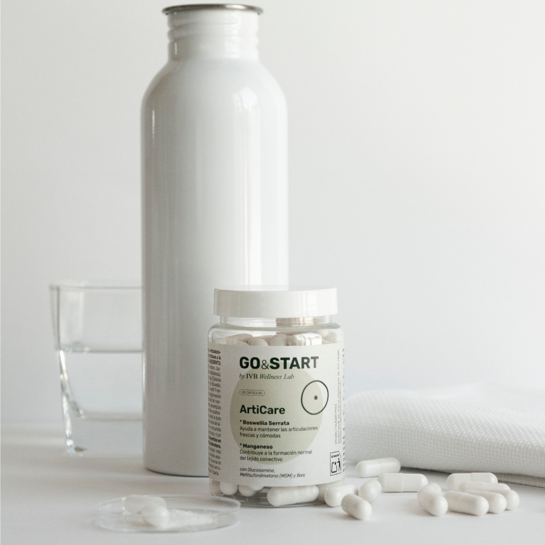 Go & Start Articare IVB