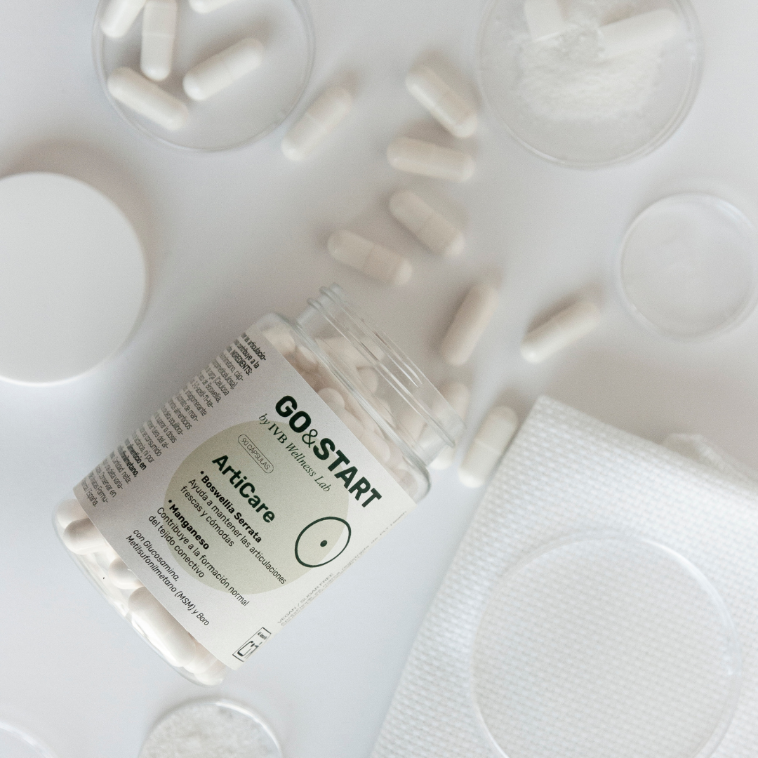 Go & Start Articare IVB