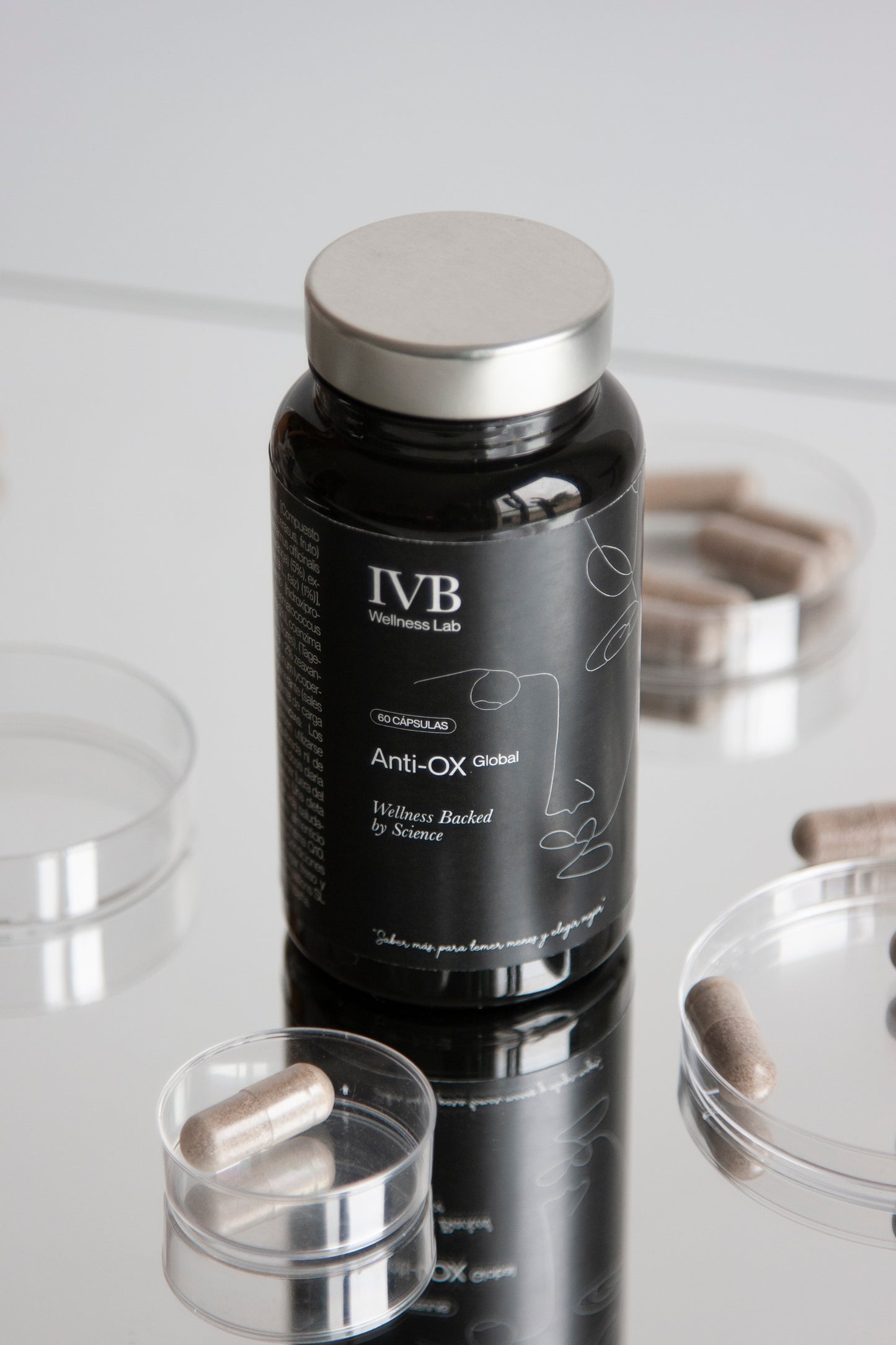 Anti-OX Global IVB