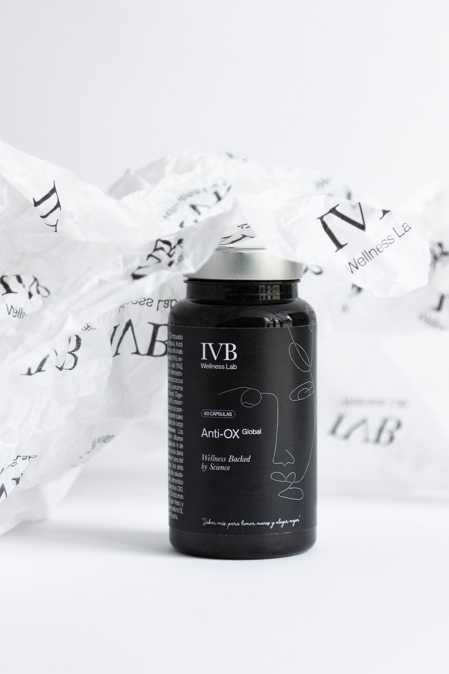 Anti-OX Global IVB