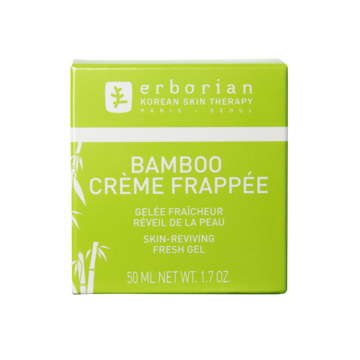 Bamboo Creme Frappe 50ML