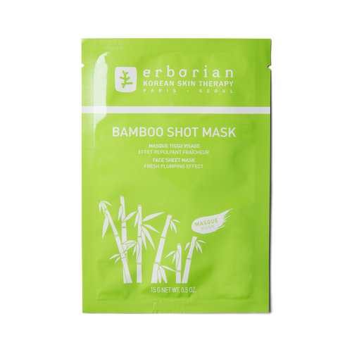 Bamboo Shot Mask 15G