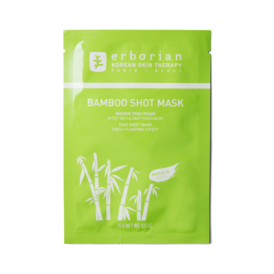 Bamboo Shot Mask 15G