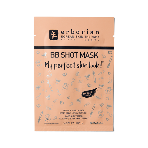 BB Shot Mask 14G