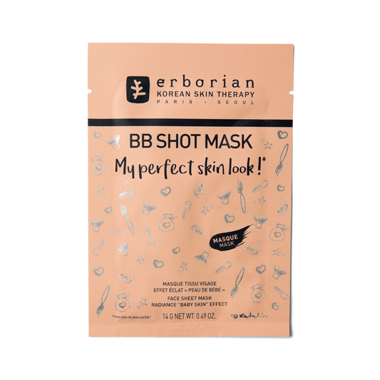 BB Shot Mask 14G