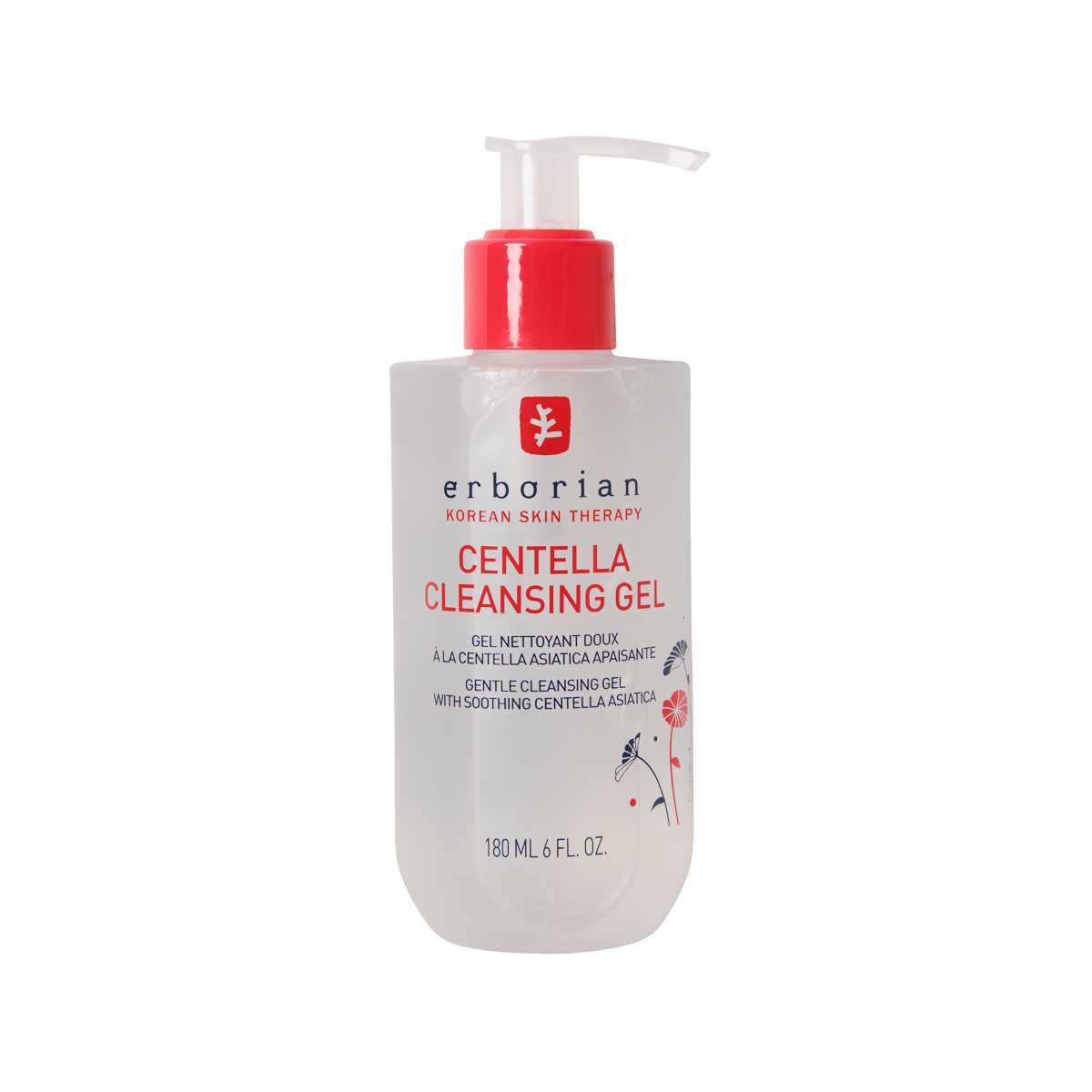 Centella Gel Limpiador