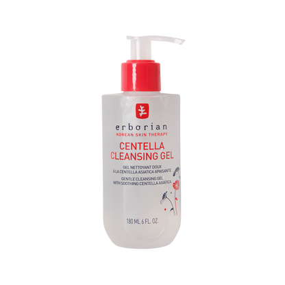 Centella Gel Limpiador