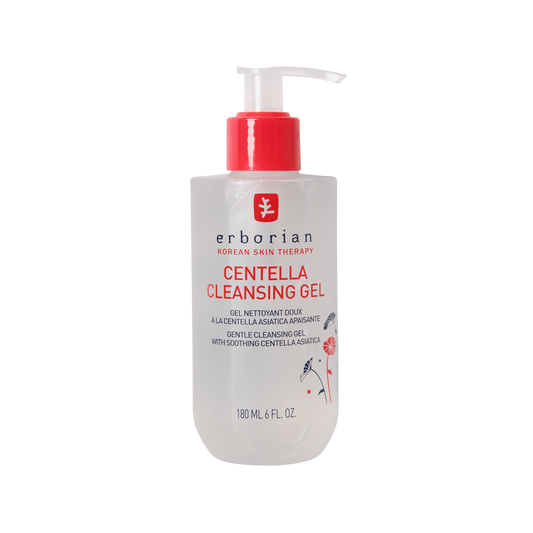 Centella Gel Limpiador