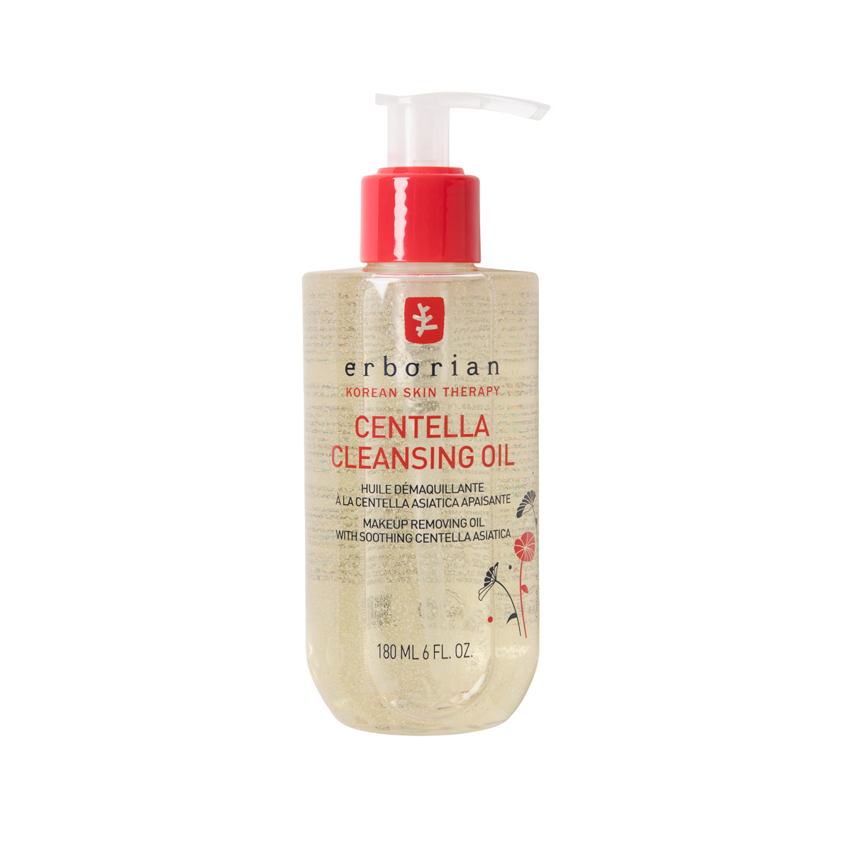 Centella Aceite Limpiador 180ML