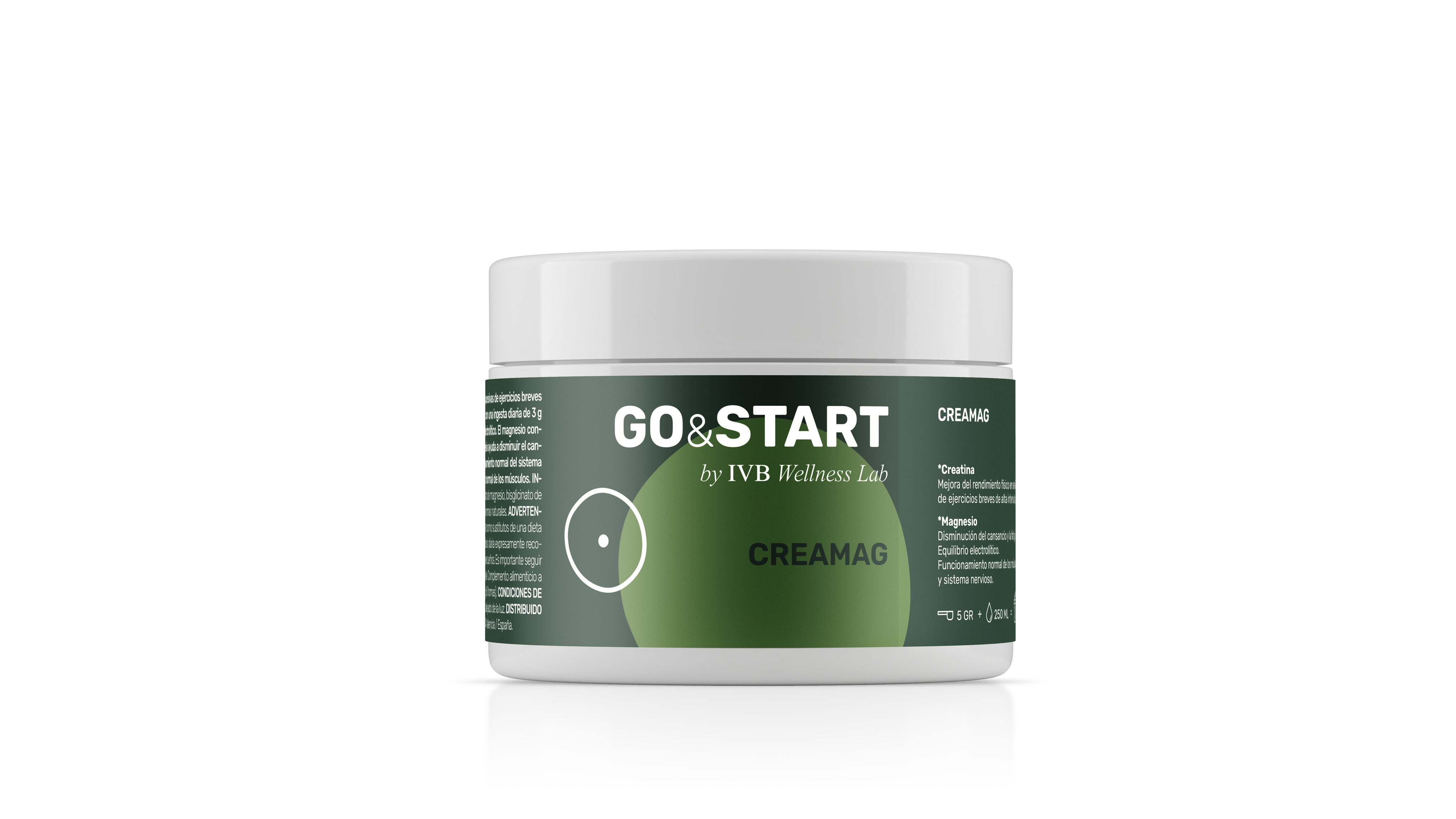 Go & Start Creamag