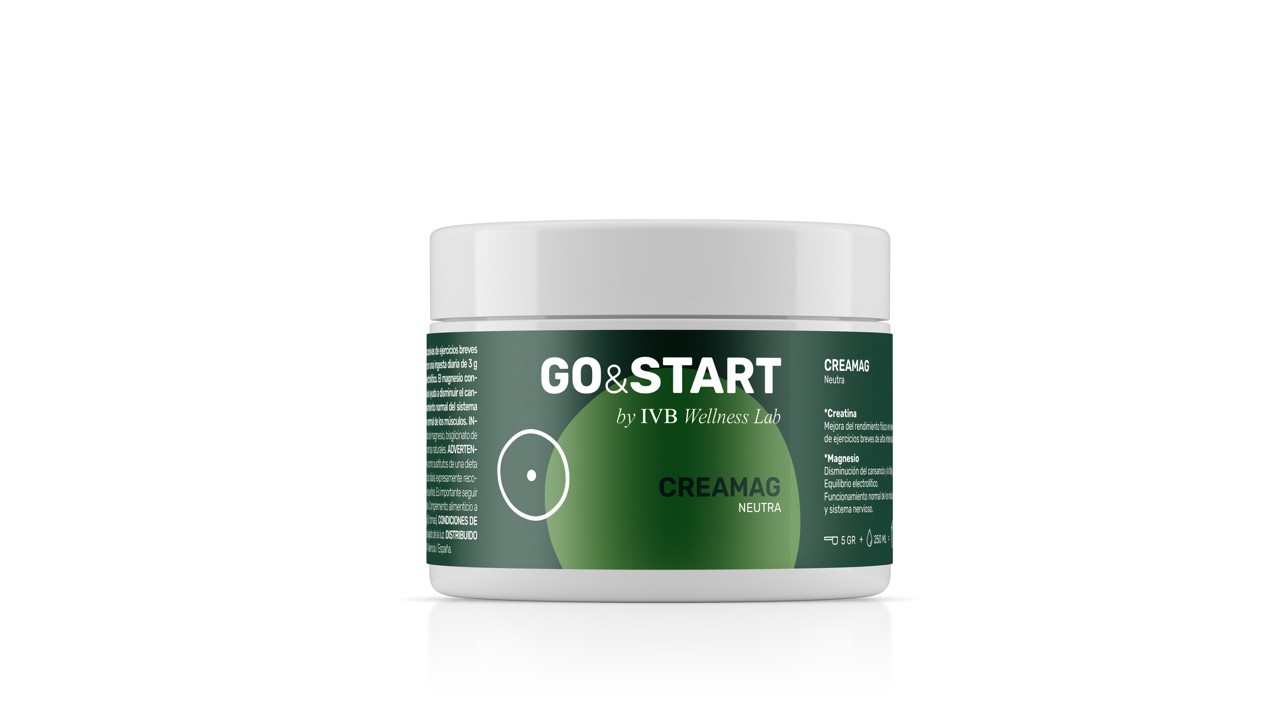 Go & Start Creamag