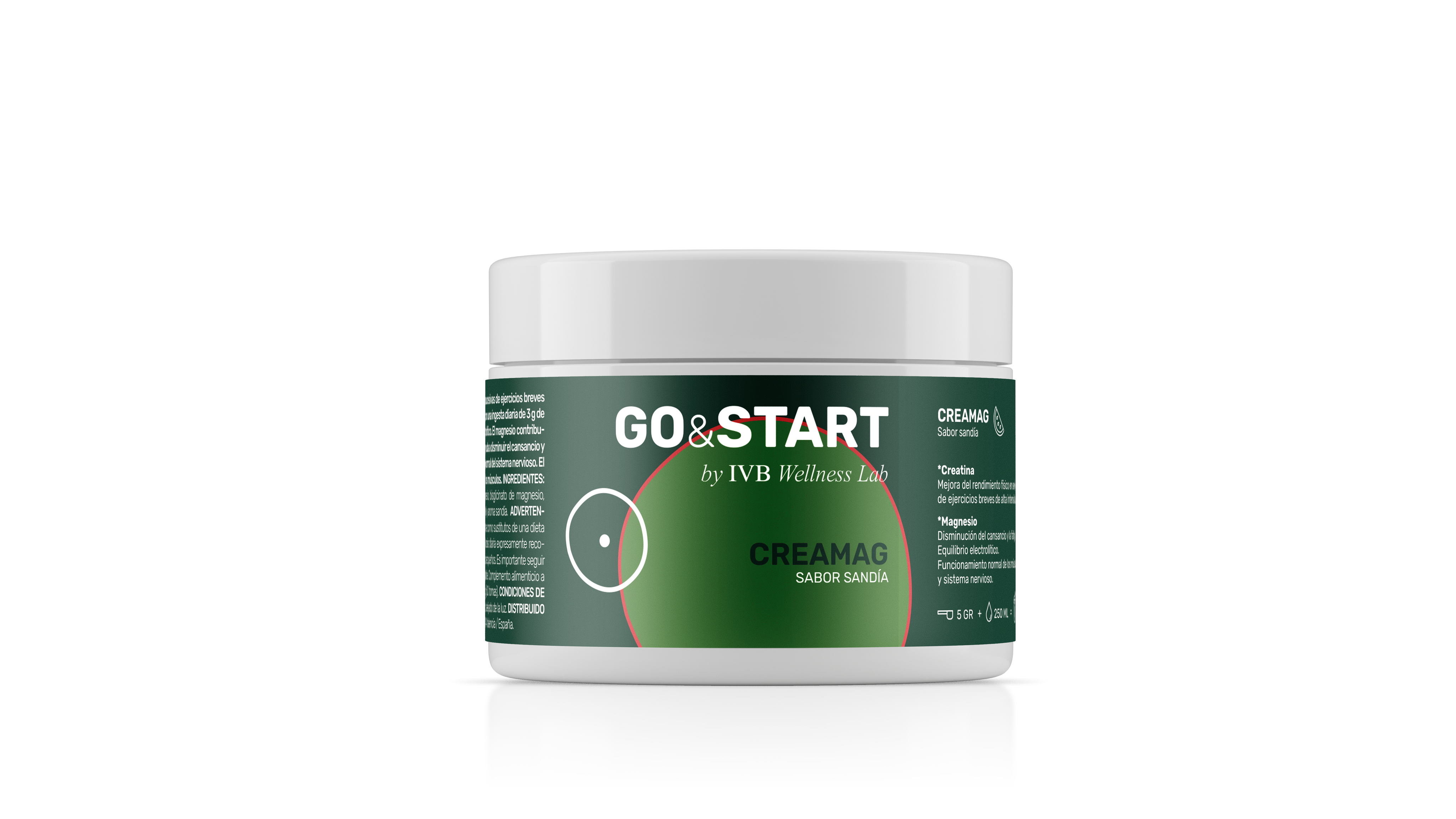Go & Start Creamag