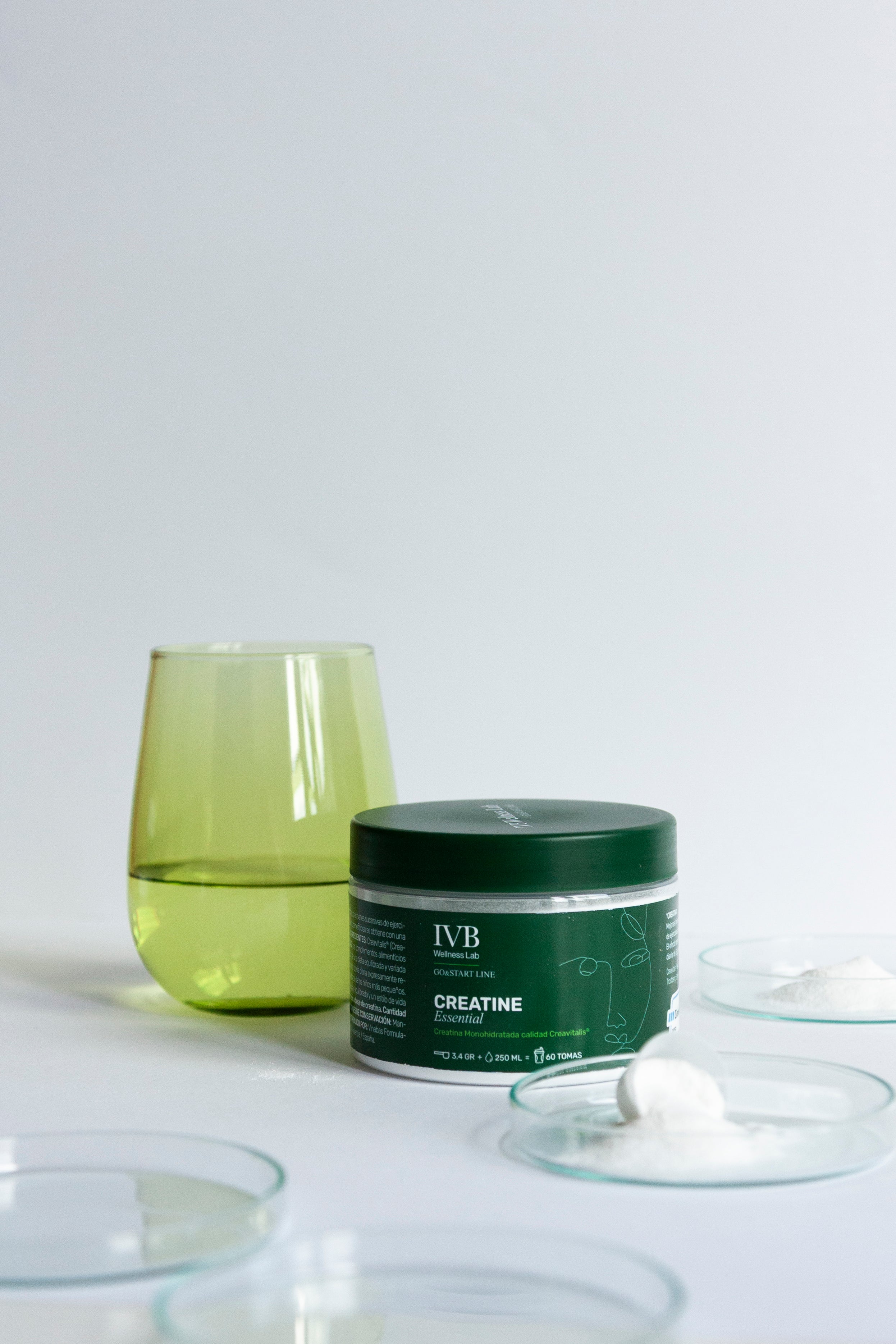 Creatina Essential IVB