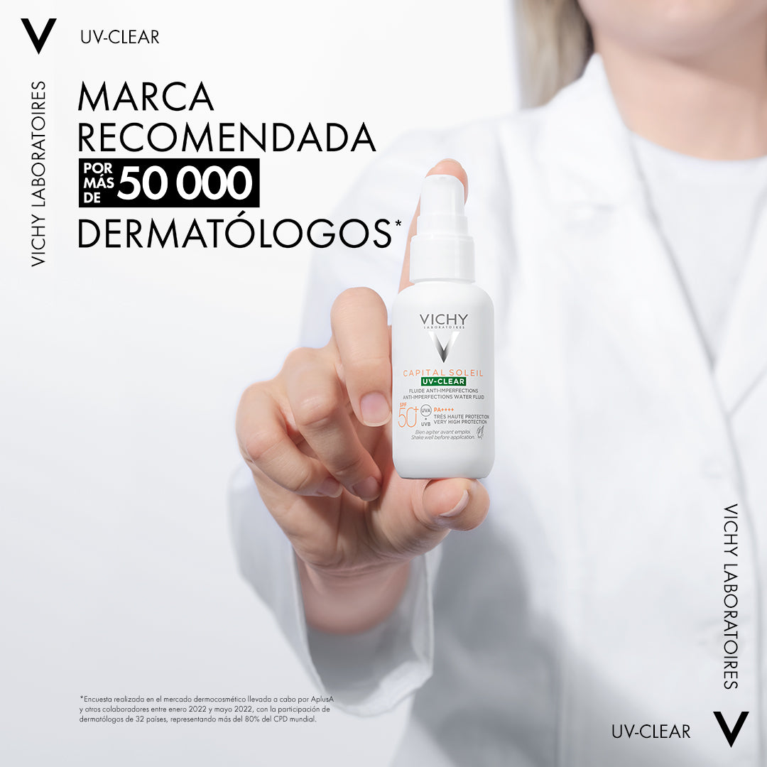 UV Clear SPF50 VICHY