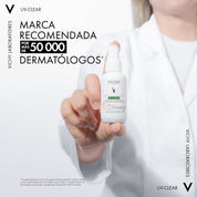 UV Clear SPF50 VICHY