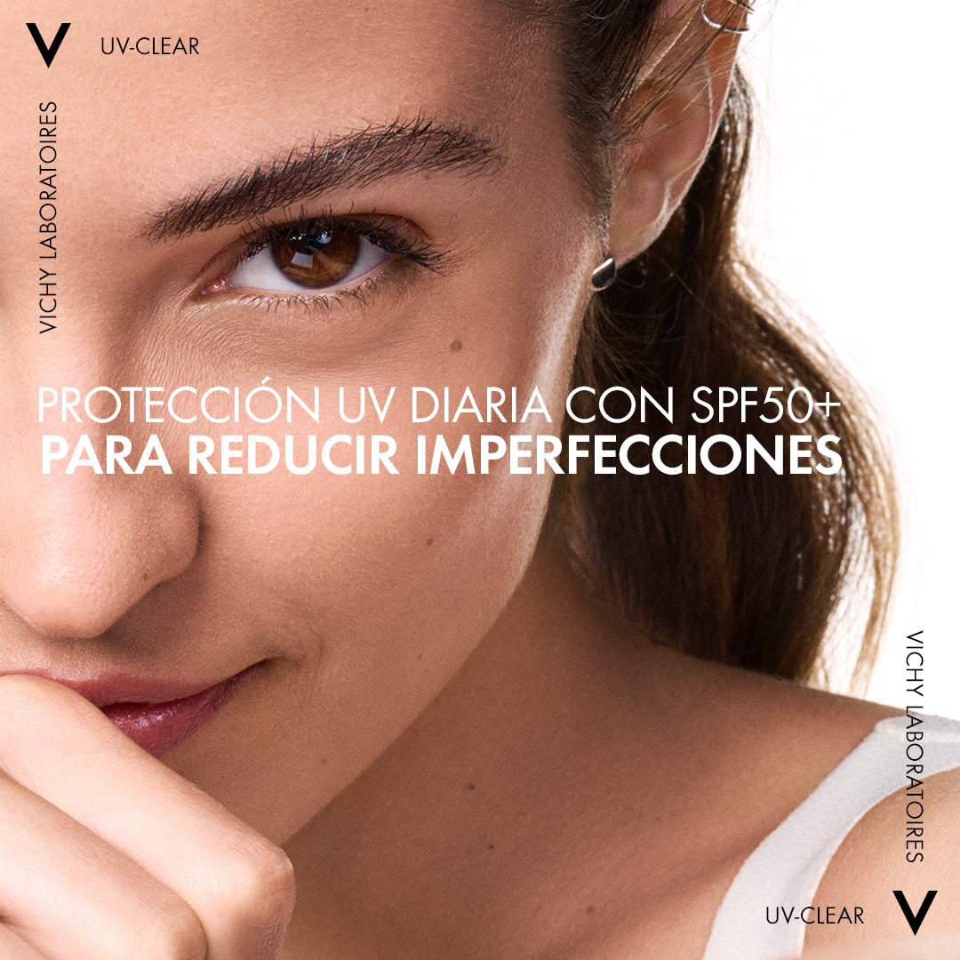 UV Clear SPF50 VICHY