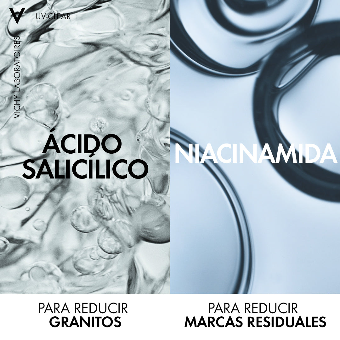 UV Clear SPF50 VICHY