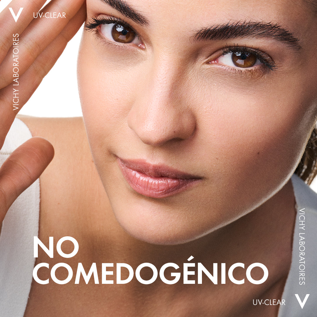 UV Clear SPF50 VICHY