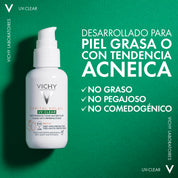 UV Clear SPF50 VICHY