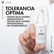 UV Clear SPF50 VICHY