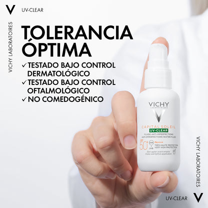UV Clear SPF50 VICHY