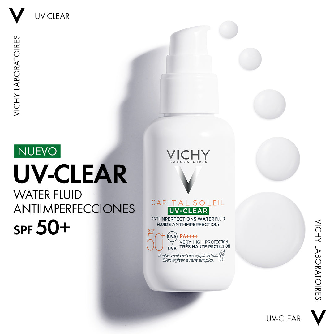 UV Clear SPF50 VICHY
