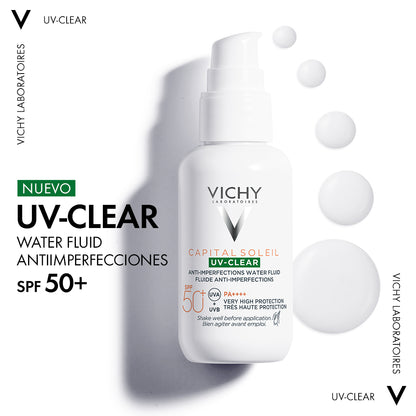 UV Clear SPF50 VICHY