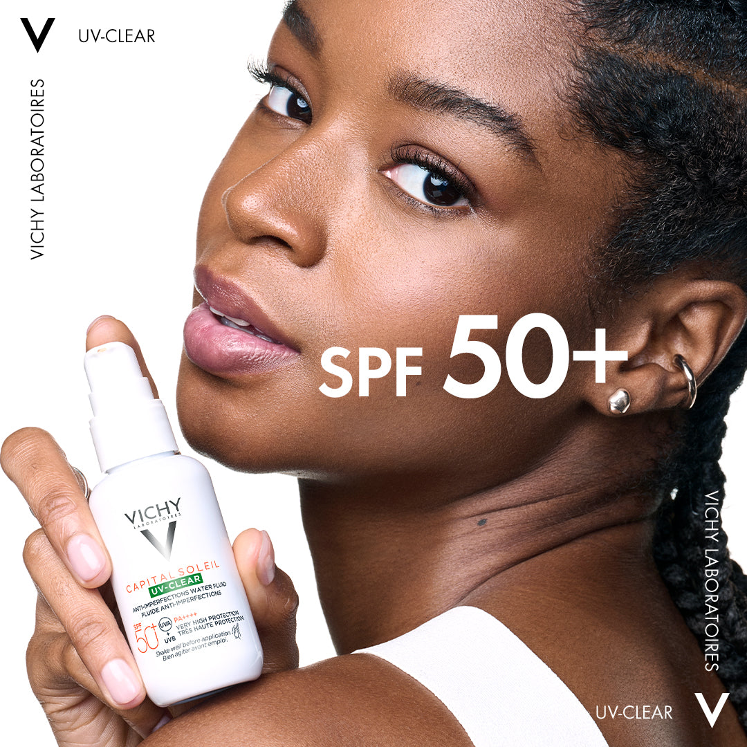 UV Clear SPF50 VICHY