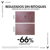 UV Clear SPF50 VICHY