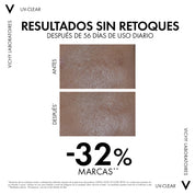 UV Clear SPF50 VICHY