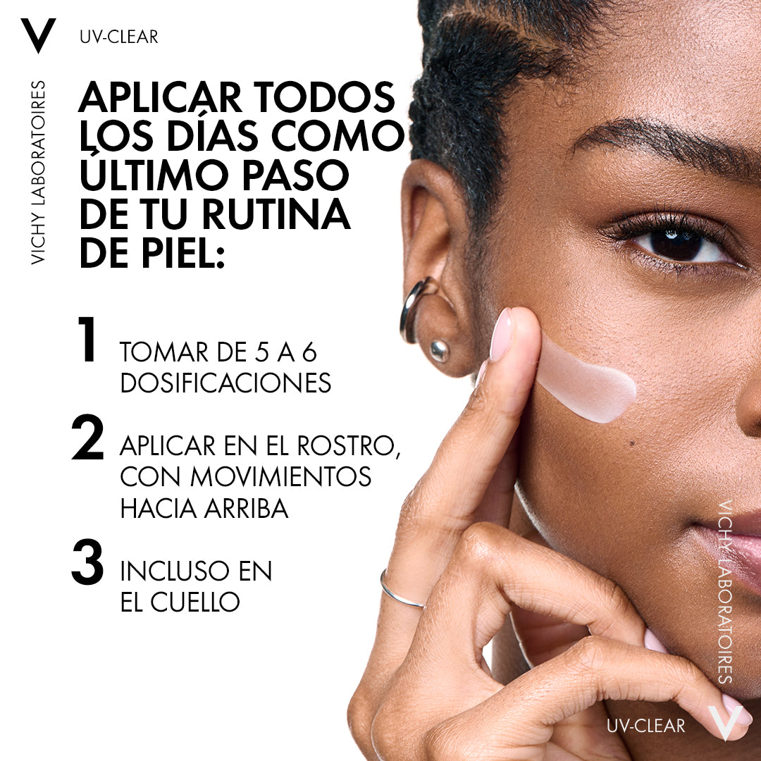 UV Clear SPF50 VICHY