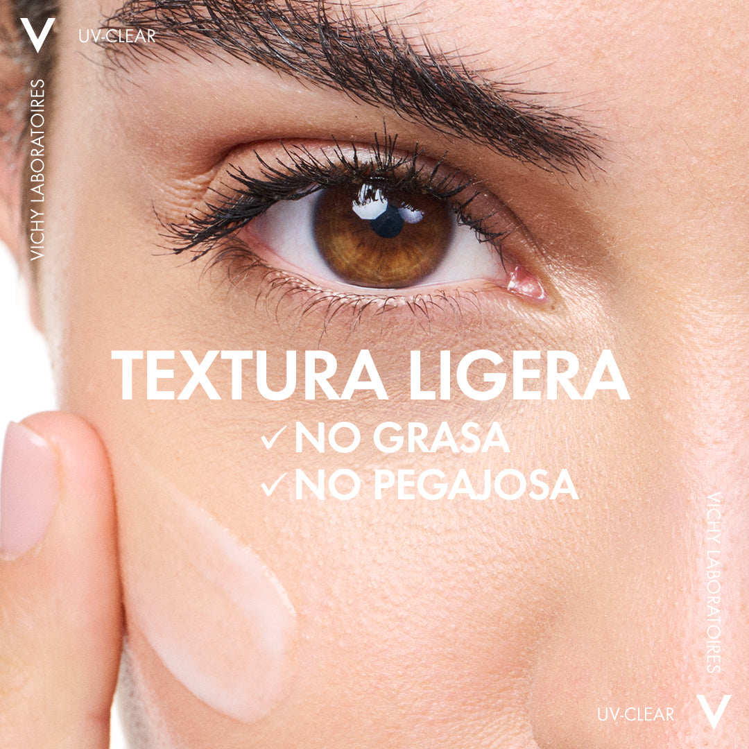 UV Clear SPF50 VICHY