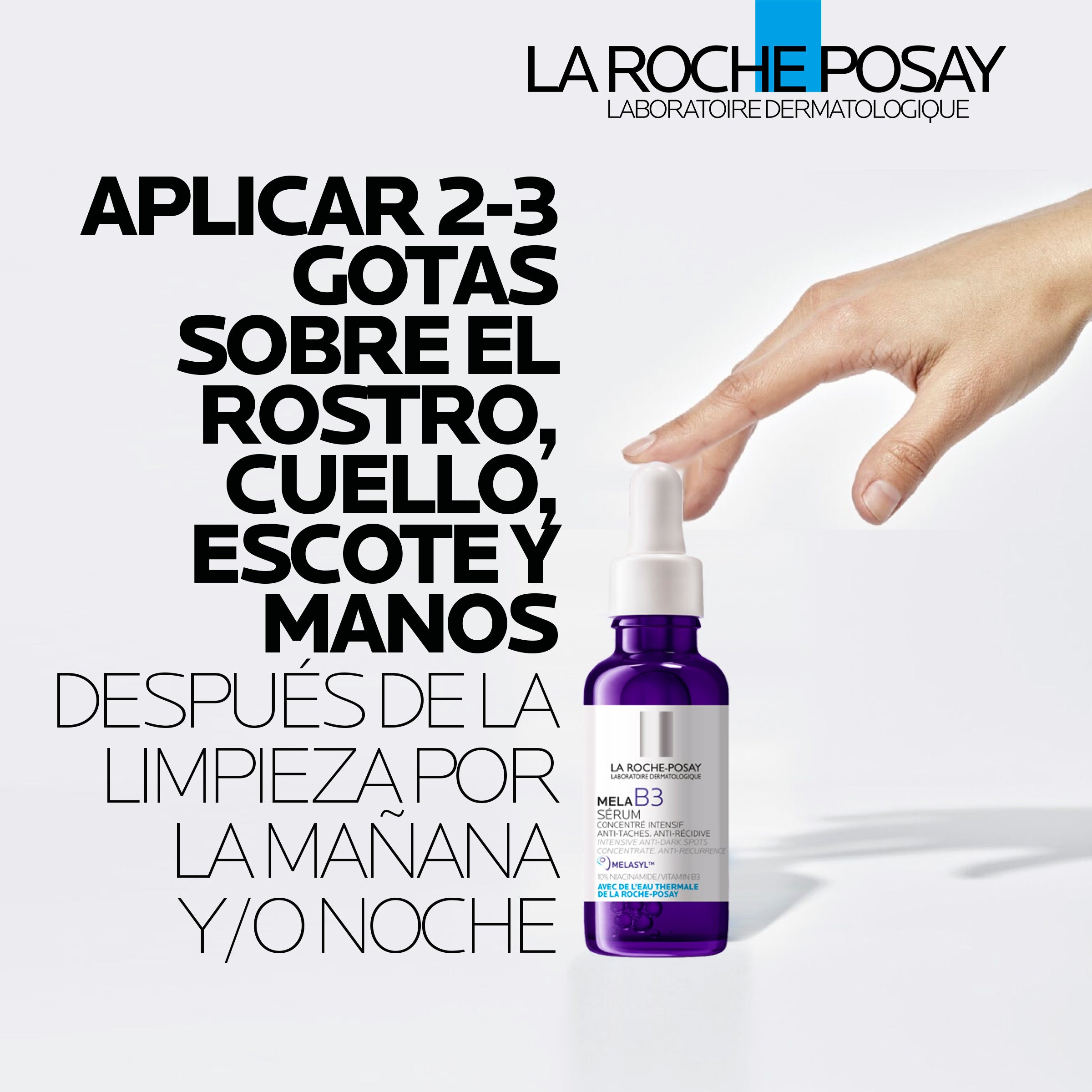 Mela B3 Sérum Despigmentante LA ROCHE POSAY
