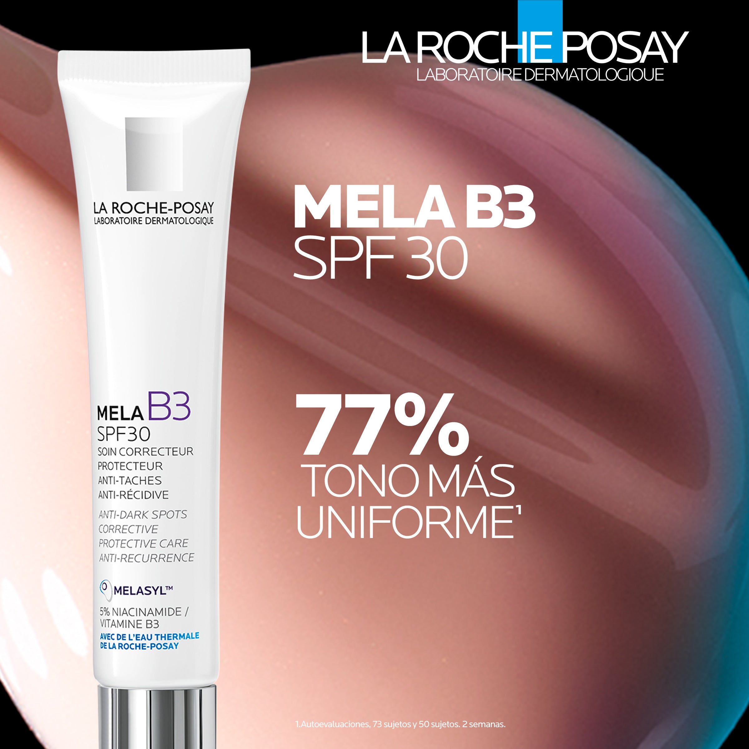Mela B3 Crema LA ROCHE POSAY