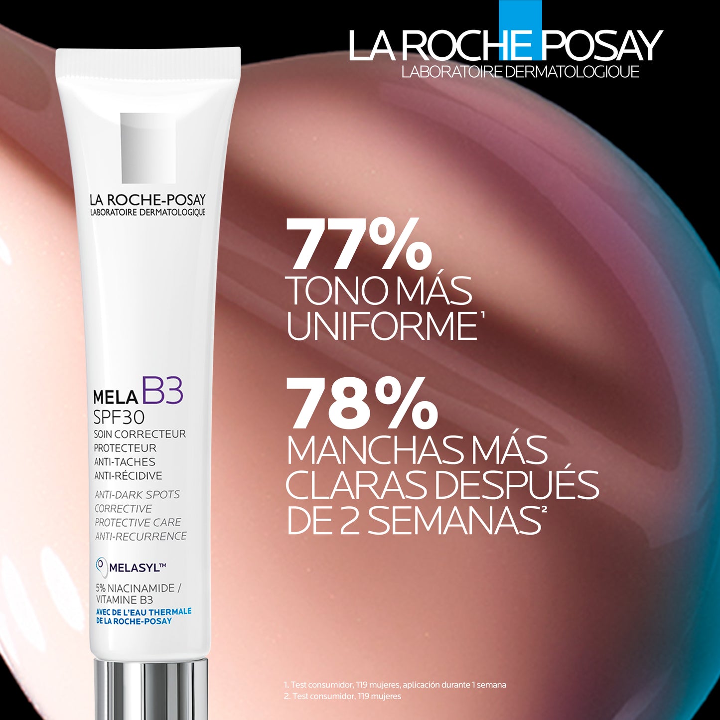 Mela B3 Crema LA ROCHE POSAY