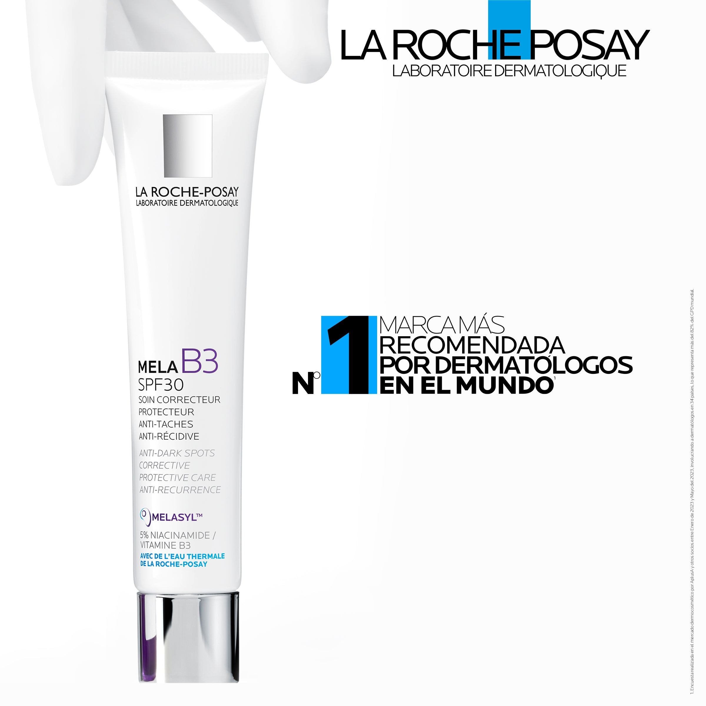 Mela B3 Crema LA ROCHE POSAY