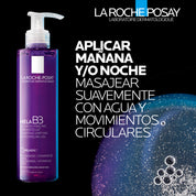 Mela B3 Gel Limpiador Facial Exfoliante LA ROCHE POSAY