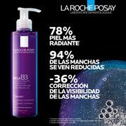 Mela B3 Gel Limpiador Facial Exfoliante LA ROCHE POSAY