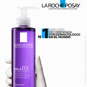 Mela B3 Gel Limpiador Facial Exfoliante LA ROCHE POSAY